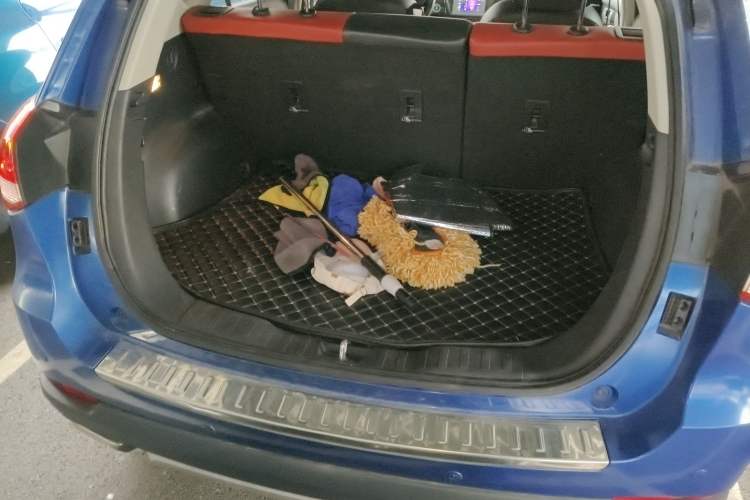 Used Haval H2 2017 Blue Label 1.5T Automatic Two-Wheel Drive Luxury Model