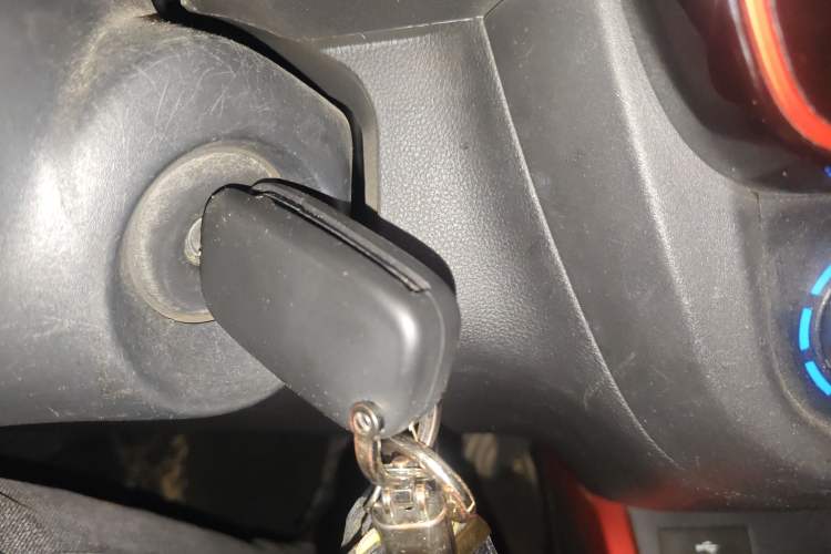 Used Dongfeng NAMMI EX1 2022 PRO Tiger Glory Luxury Model