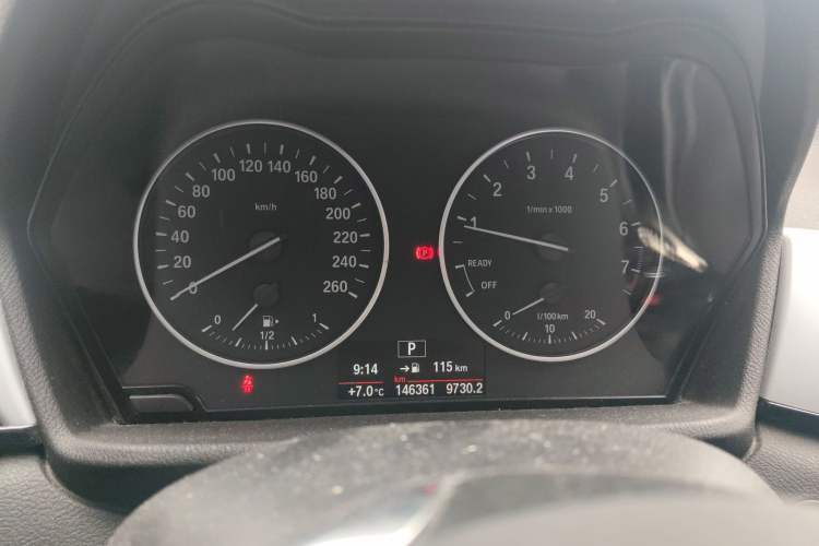 Used BMW X1 2016 sDrive18Li Premium Edition
