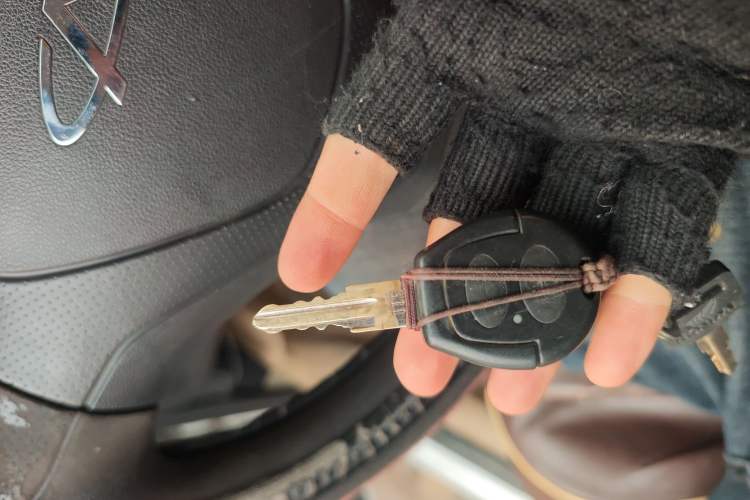 Used Chery QQ 2013 1.0L Manual Active Version