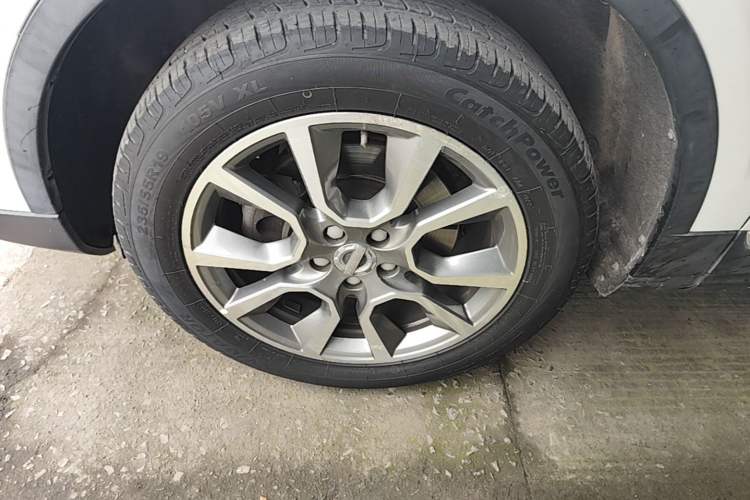 Used Haval H7 2018 Blue-Label H7 2.0T Automatic Enjoyment Model
