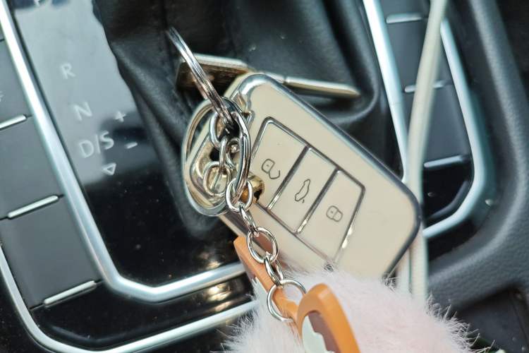 Used Volkswagen Magotan 2020 330TSI DSG Luxury Edition Vehicle Key