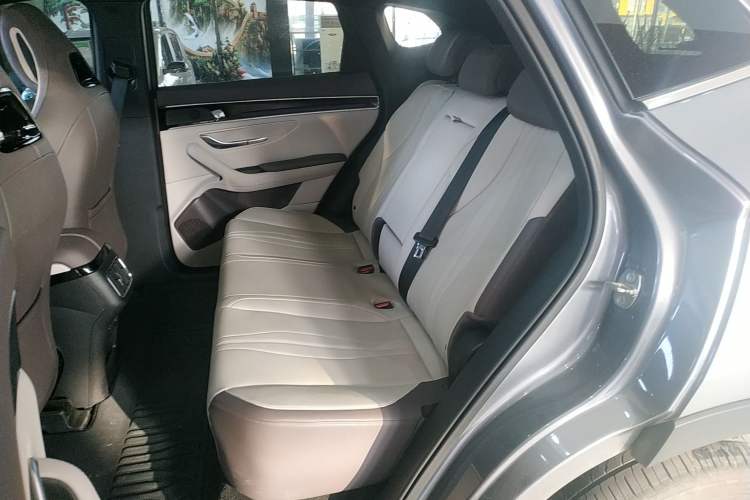 Used BYD Song PLUS New Energy 2025 EV Intelligent Driving Version 520km Premium Model