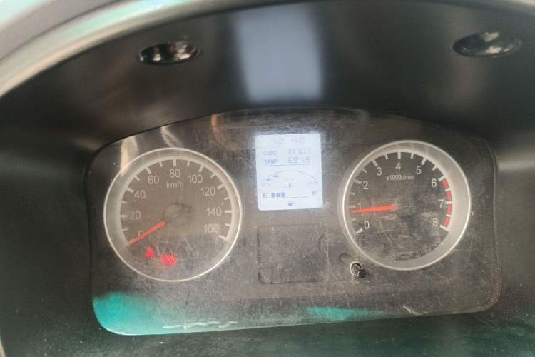 Used Jinbei Hiace X30 2023 1.5L Super-Enjoyment Van 2/5 Seats Non-Air-Conditioned Version SWC15M
