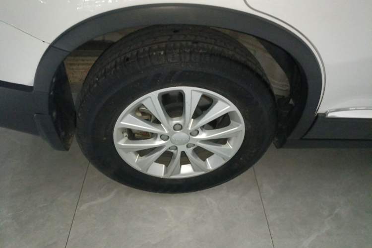 Used Haval H6 2021 Sport Edition 1.5T Automatic Elite Smart Connectivity Model U-Shape Grille