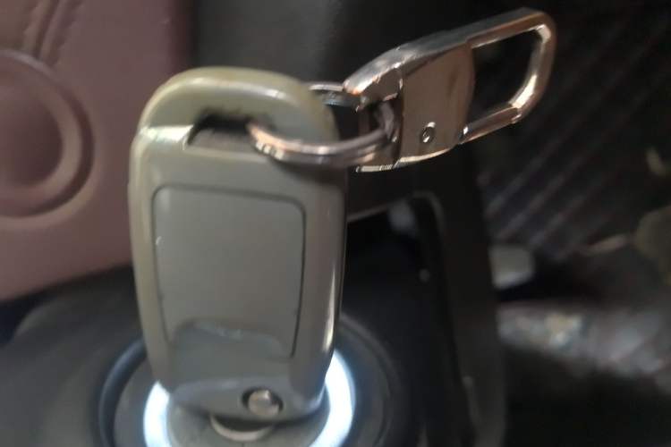 Used CHANGAN Lingxuan 2017 1.6L Manual Happiness Edition