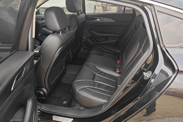 Used Hongqi H5 2022 Classic Model Facelift 1.5T DCT Qiyun Edition
