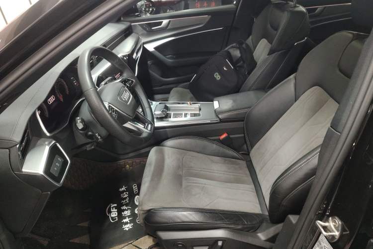 Used Audi A6L 2022 45 TFSI quattro Prestige Dynamic Edition