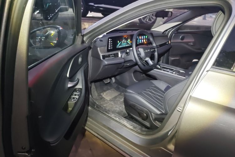 Used Chery Arrizo 8 2024 1.6T DCT Excellence Edition