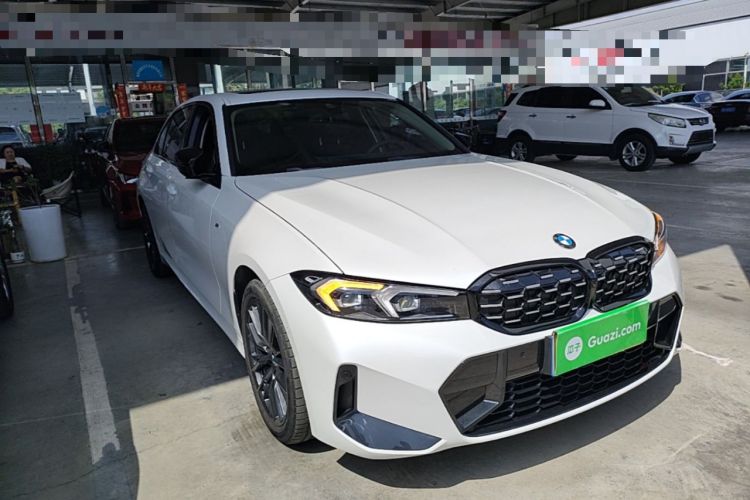 Used BMW 3 Series 2024 325Li M Sport Night Edition Package