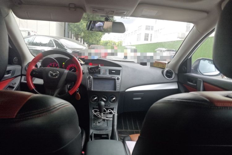 Used Mazda 3 2013 Hatchback 1.6L Automatic Elite Model