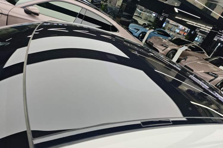 Used Porsche Taycan 2022 Taycan