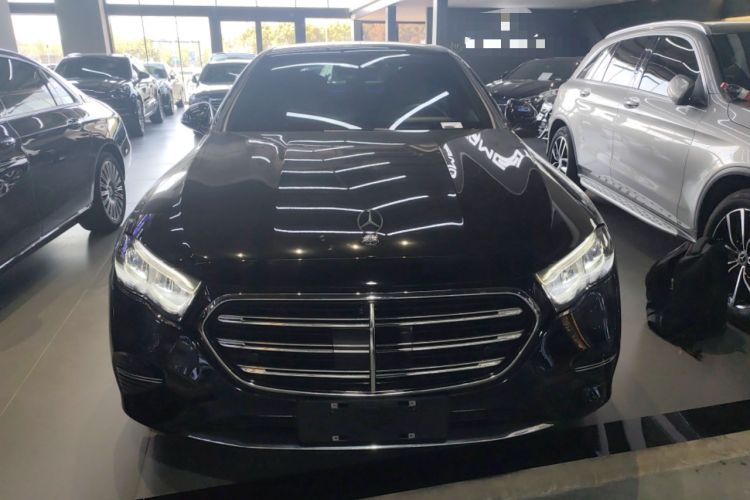 Used Mercedes-Benz E-Class 2024 Refresh E 300 L Stylish Edition Front