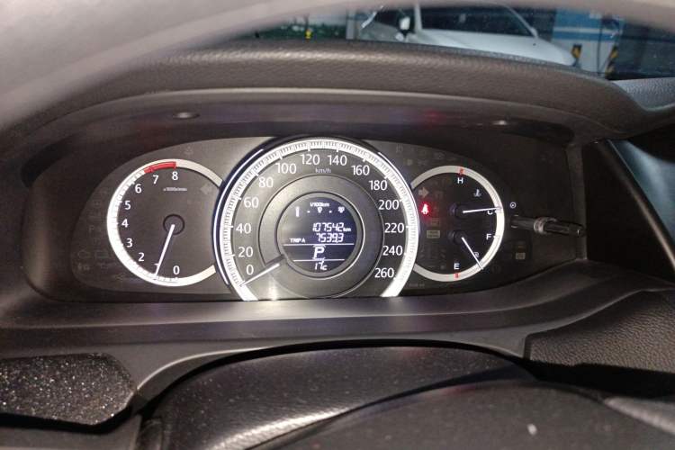 Used Honda Accord 2015 2.0L LX Comfort Edition
