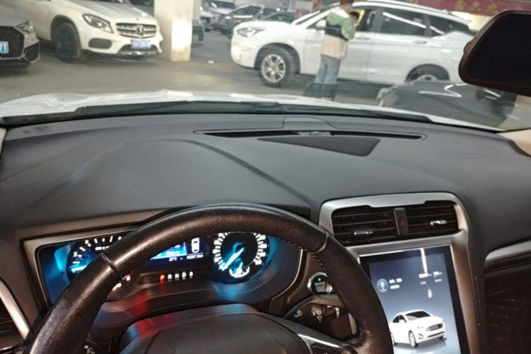 Used Ford Mondeo 2020 EcoBoost 180 Stylish Model
