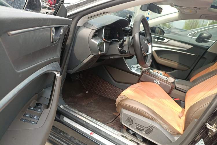 Used Audi A7L 2022 45 TFSI quattro S-line Visionary Crystal Package