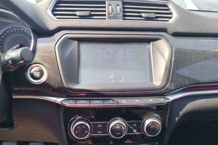 Used Haval H2 2017 Blue Label 1.5T Manual Two-Wheel Drive Luxury Model