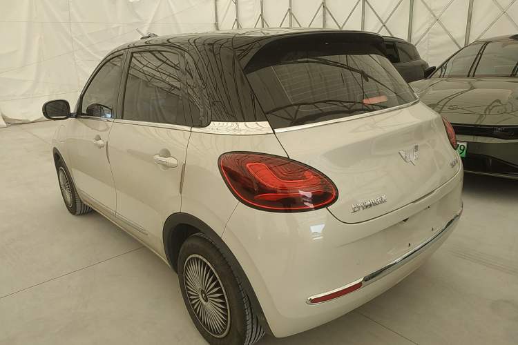 Used Wuling Bingo 2024 333 km Lingxi Connected Version