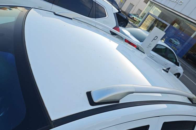 Used Oshan Benni E-Star 2021 National Edition Xin Yue Version (Fast-Charging Edition) Lithium Iron Phosphate (31.18 kWh)
