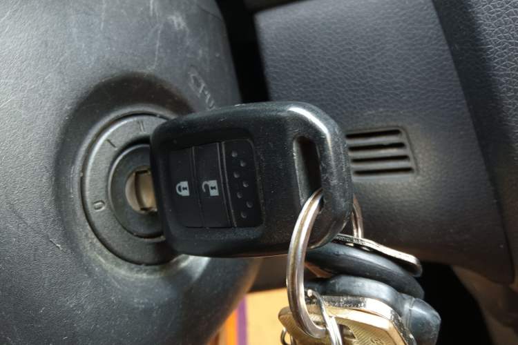 Used Honda Fit 2014 1.5L LX CVT Comfort Model
