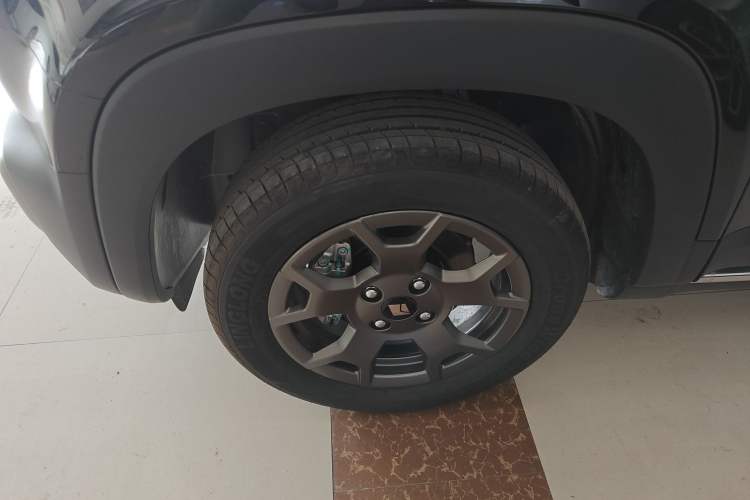 Used Baojun Spark EUV 2026 301km Flagship Edition
