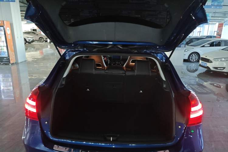 Used Mercedes-Benz GLA 2017 GLA 200 Fashion Model