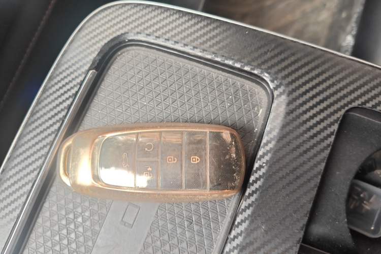 Used AION V 2021 Evolution Edition 70 Intelligent Leading Edition Vehicle Key