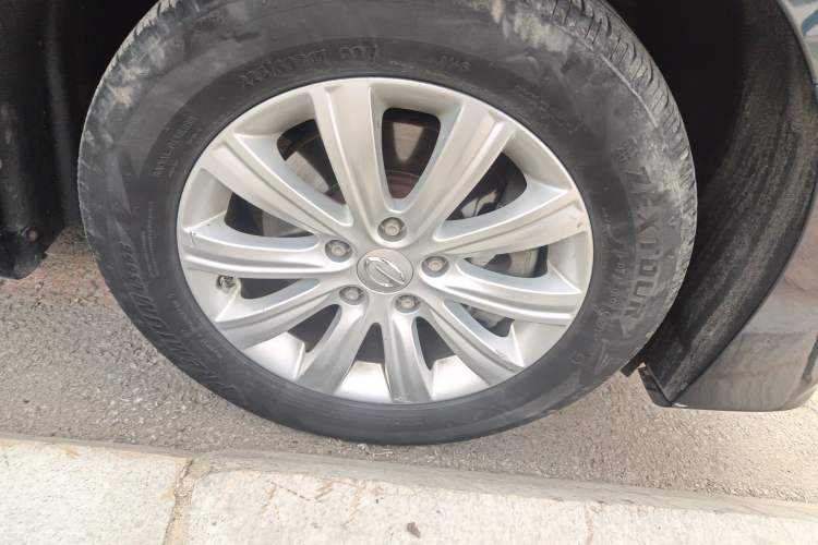 Used GAC Trumpchi M8 2020 Flagship Model 390T Deluxe Edition
