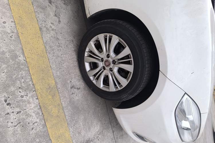 Used Fiat Viaggio 2015 1.4T Automatic Jingxiang Edition