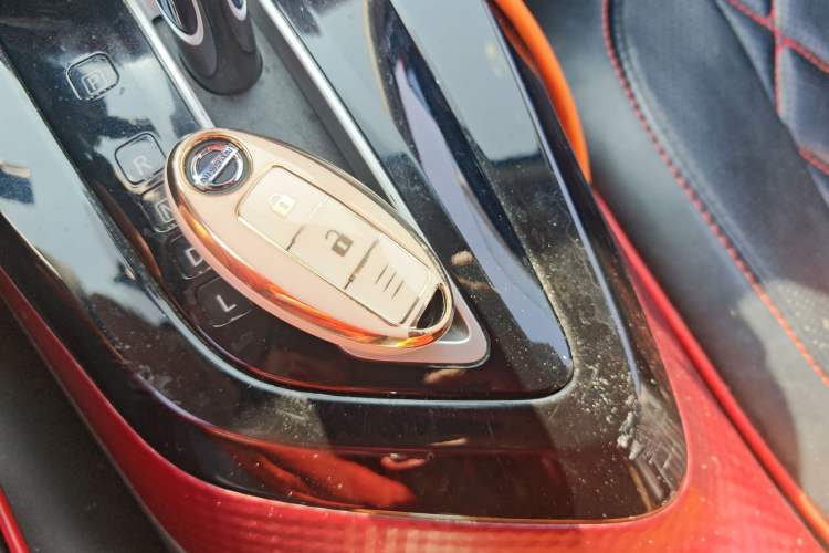 Used Nissan Lannia 2016 1.6L CVT Smart Cool Edition