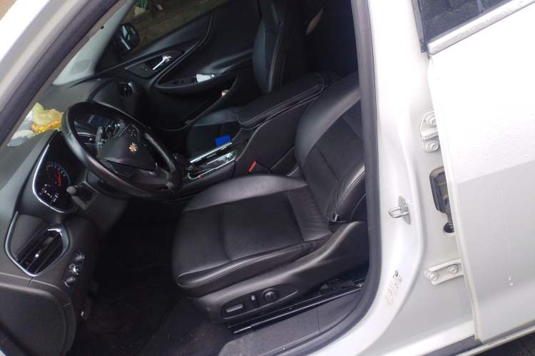 Used Chevrolet Malibu XL 2018 530T Automatic RuiChi Edition Left Front Seat