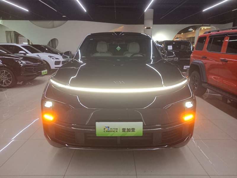 Used Li Auto L9 2022 Max model — 2