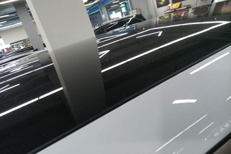 Used Li Auto L9 2025 Ultra Smart Refreshed Edition Roof