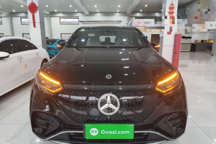 Used Mercedes-Benz EQE SUV 2024 500 4MATIC Luxury Edition