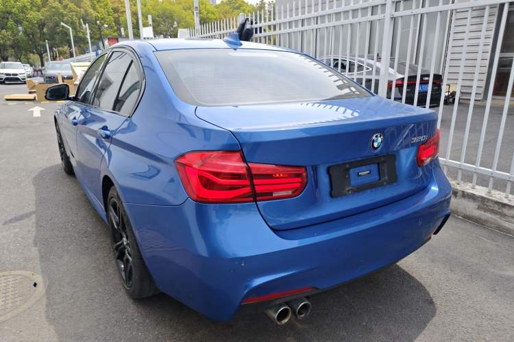 Used BMW 3 Series 2018 320i M Sport Package
