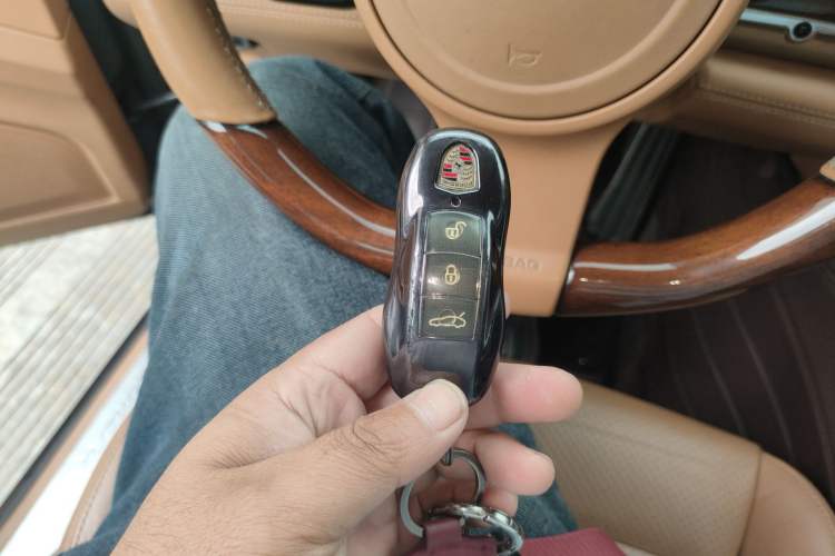 Used Porsche Panamera 2010 Panamera 3.6L
