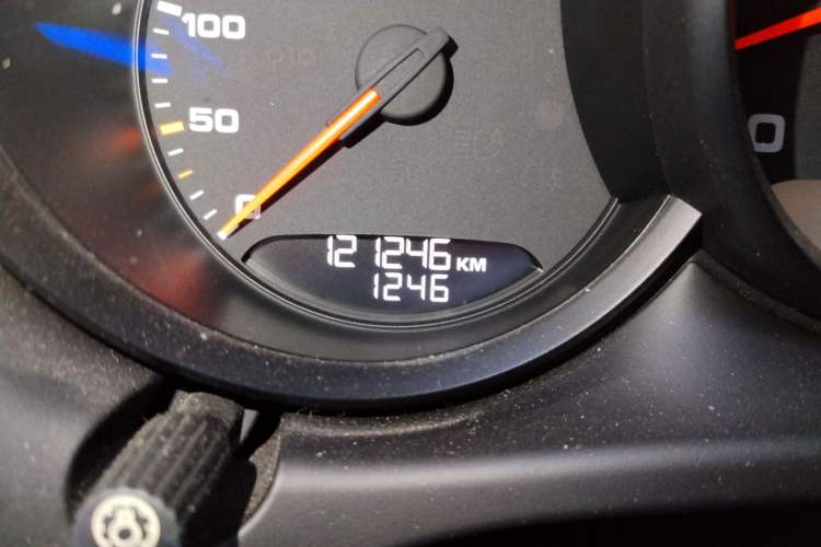 Used Porsche Macan 2014 Macan Turbo 3.6T