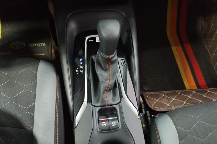 Used Toyota Corolla 2021 1.2T S-CVT Elite PLUS Edition Gear Lever