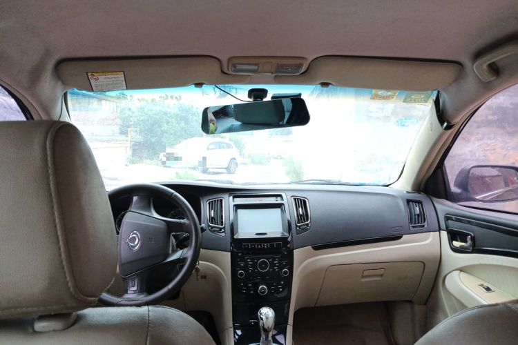 Used Geely Auto GC7 2013 1.5L Manual Luxury Model
