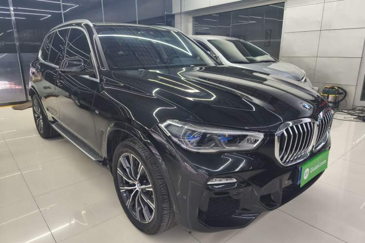 Used BMW X5 (Import) 2021 Restyled xDrive40i M Sport Package
