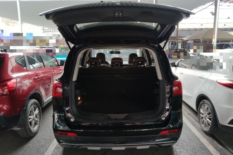 Used FORTHING Joyear X5 2017 Jingxiang Series 1.5T Manual Luxury Model