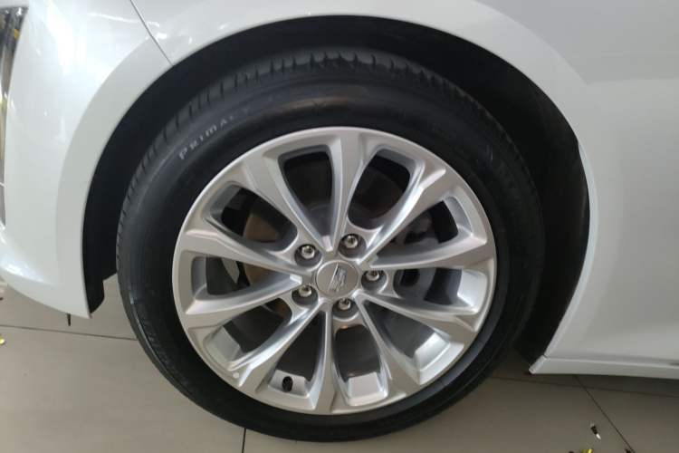 Used Cadillac CT5 2023 28T Luxury Edition (Standard Version)