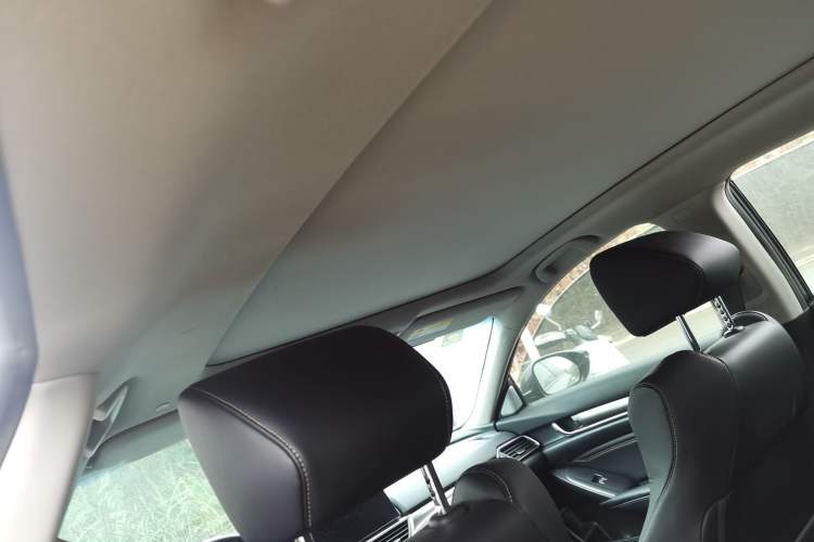 Used Honda Accord 2022 Xing·Hybrid 2.0L Phantom Night·Sharp Intelligence Edition