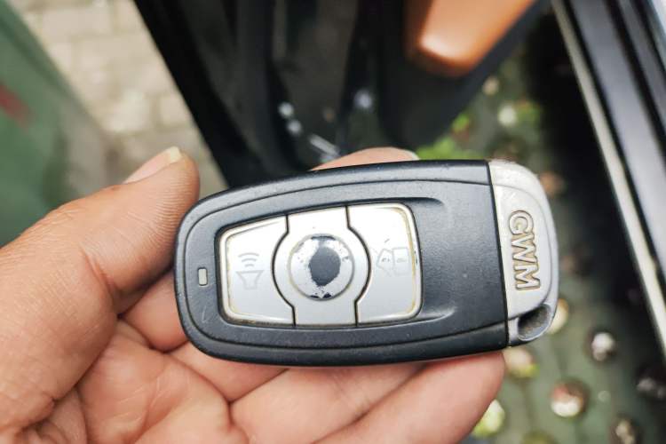 Used Haval H6 2015 Sport Edition 1.5T Automatic Two-Wheel Drive Luxury Model