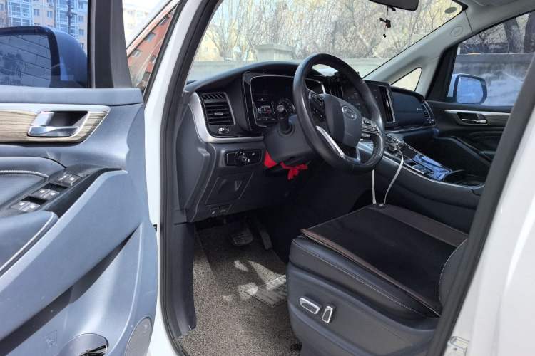 Used GAC Trumpchi M8 2021 Lingxiu Series 390T Deluxe Edition