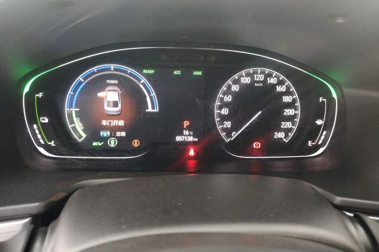 Used Honda Accord 2018 Rui Hybrid 2.0L Rui Ling Edition China VI
