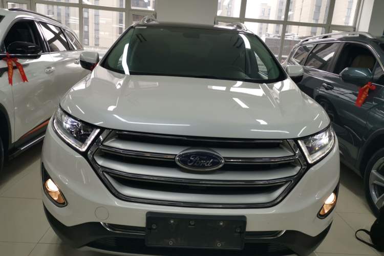 Used Ford Edge 2018 EcoBoost 245 Two-Wheel-Drive Titanium 7-Seater China V Standard Front