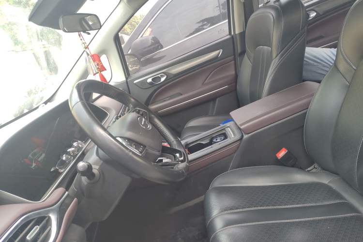 Used GAC Trumpchi M6 2021 PRO 270T DCT Luxury Edition