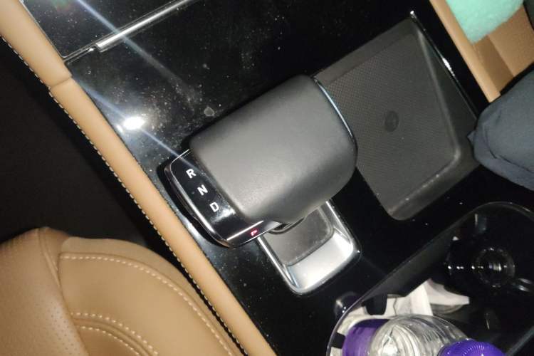 Used Li Auto ONE 2021 Extended-Range 6-Seater Version
