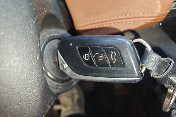 Used BAIC Senova X35 2016 1.5L Automatic Luxury Edition